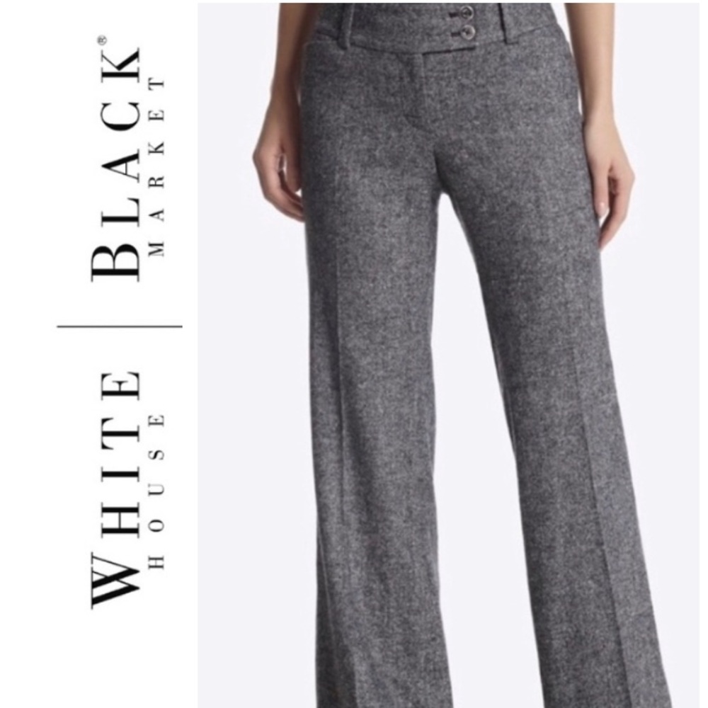 🍀White House / Black Market Slacks